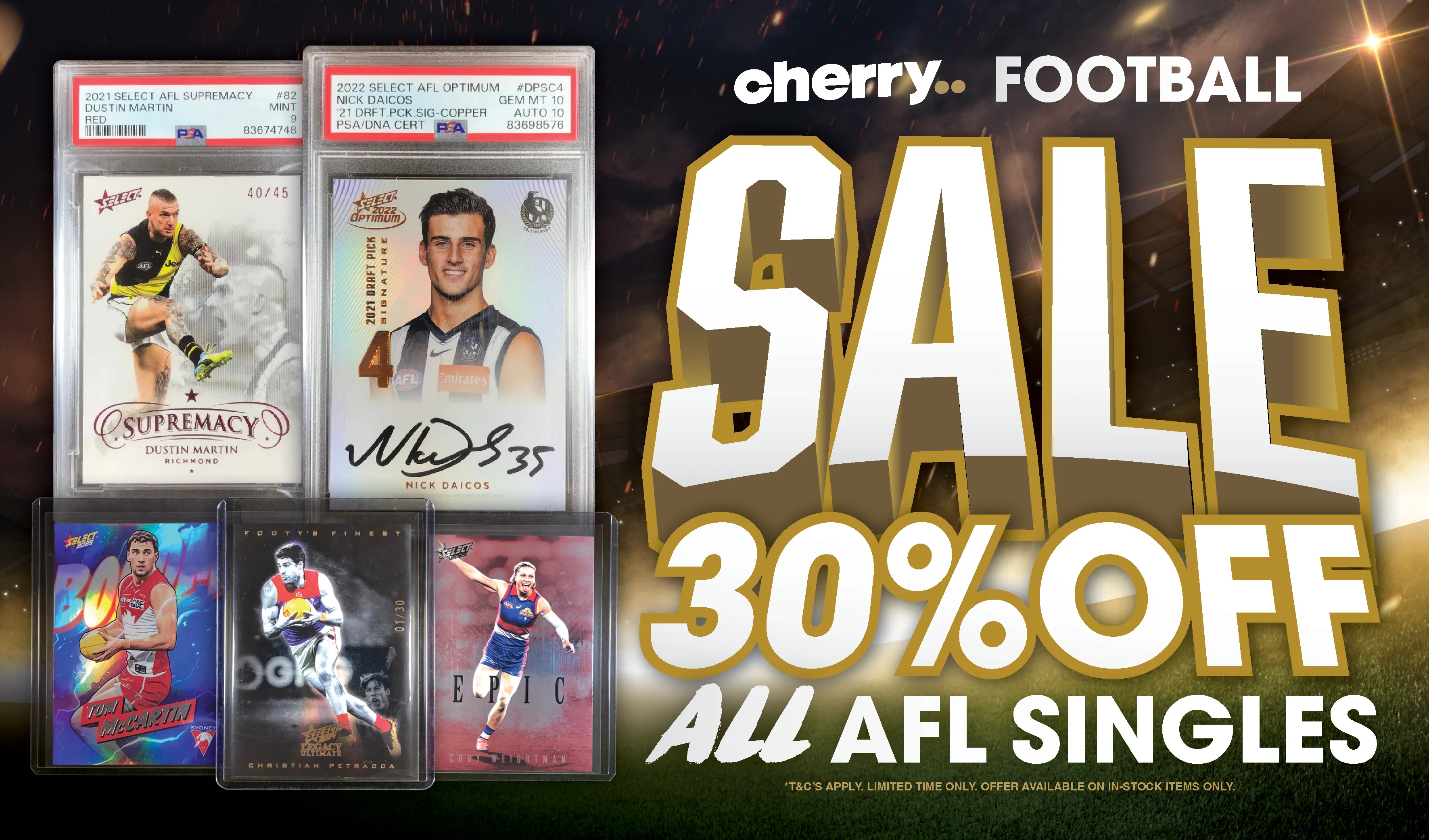 Level Up Your Trading Collection